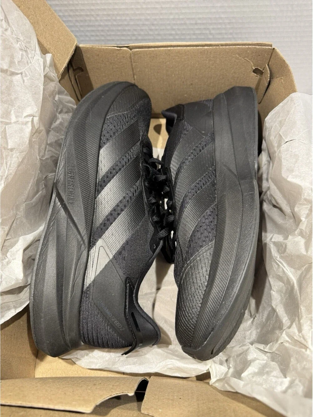 Adidas Duramo Speed 2 - Men’s Size 11.5 - Regular Width - Lightly Used!